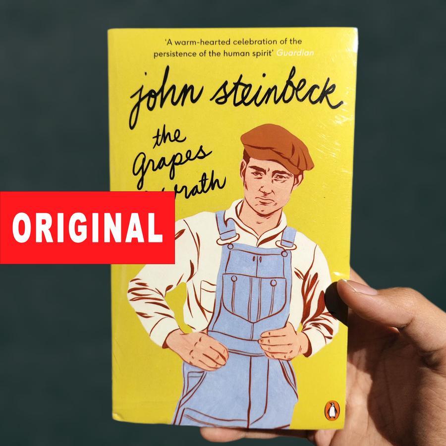NEW ORI - John Steinbeck - The Grapes of Wrath