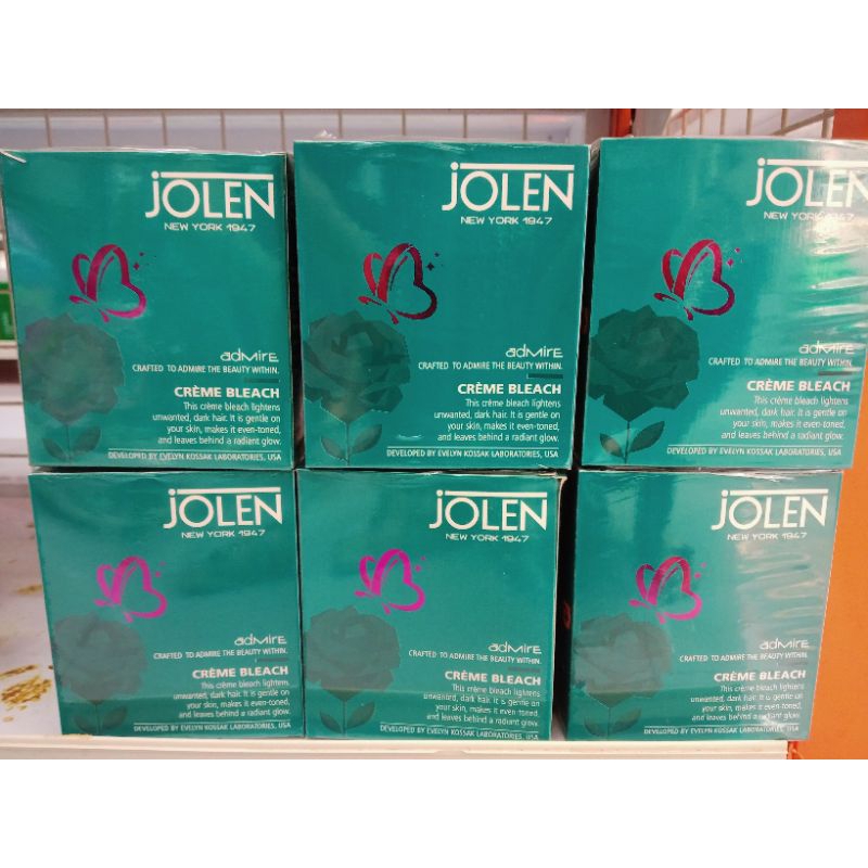 Jolen creme bleach 200g