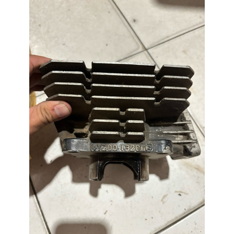 NLOK BUTA 4Y200 RX KING RX K PNP RX KING RX S