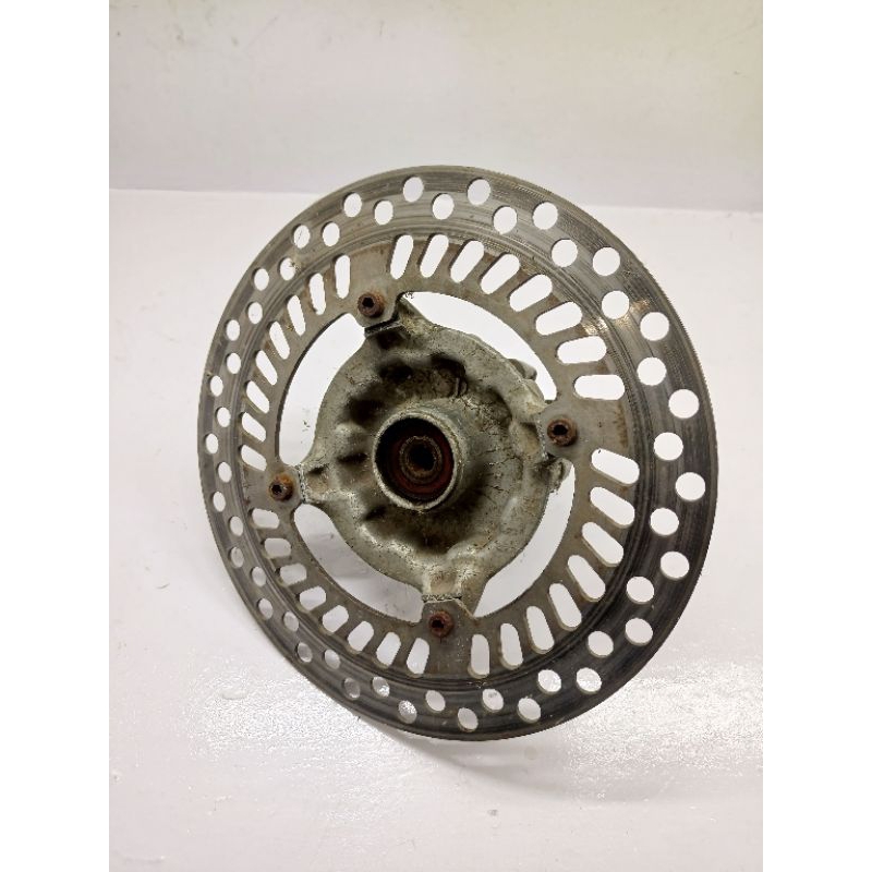 tromol depan honda XR250 xr125 cr125 250 trail vintage not crf150 tromol depan trail vintage origina