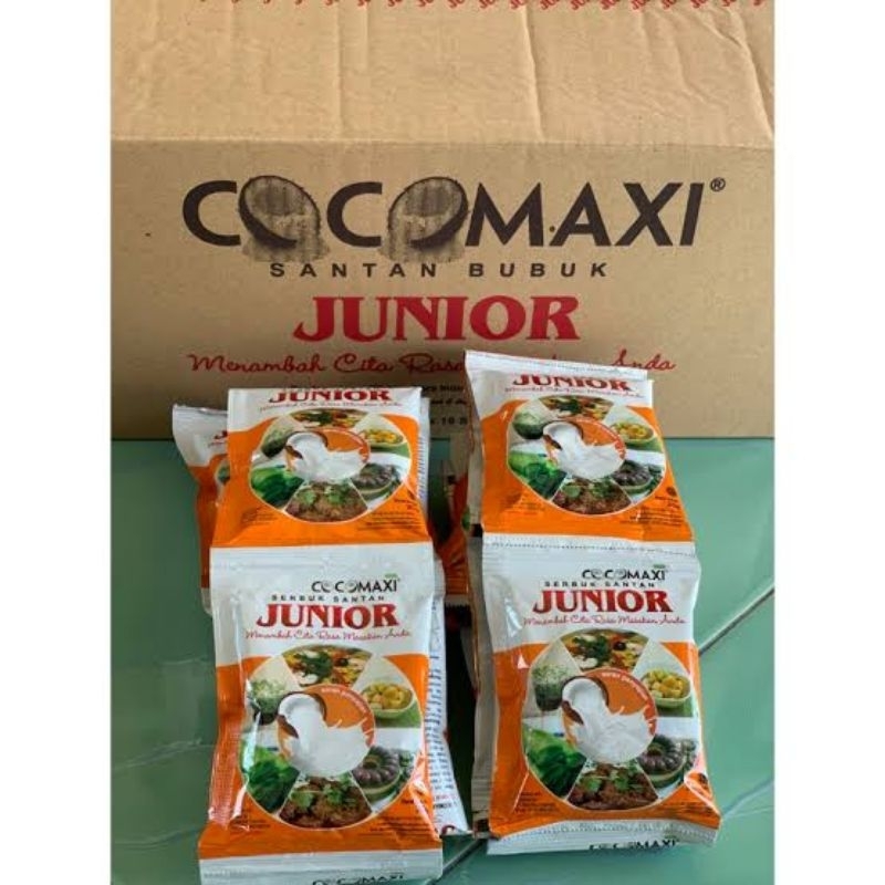 

COCOMAXI JUNIOR BUBUK 25 GR