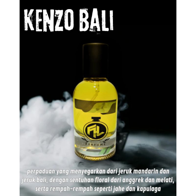 FHL Parfum Pria Kenzo Bali 30ml