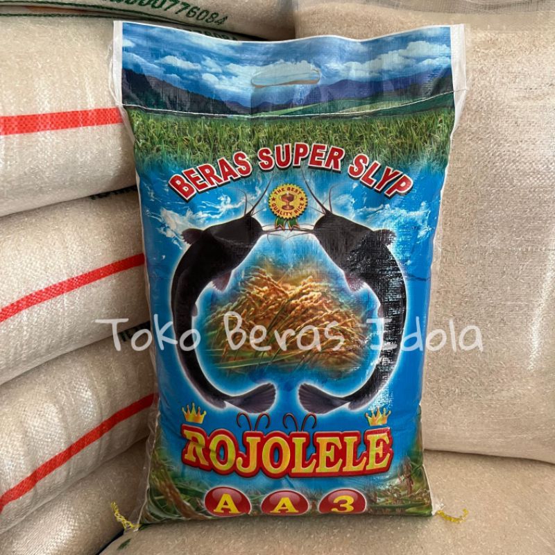 

Beras Rojolele Super Premium 5Liter - 25Liter