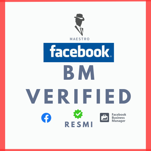 BM3  Verif resmi data company indonesia + 1 akun admin personal