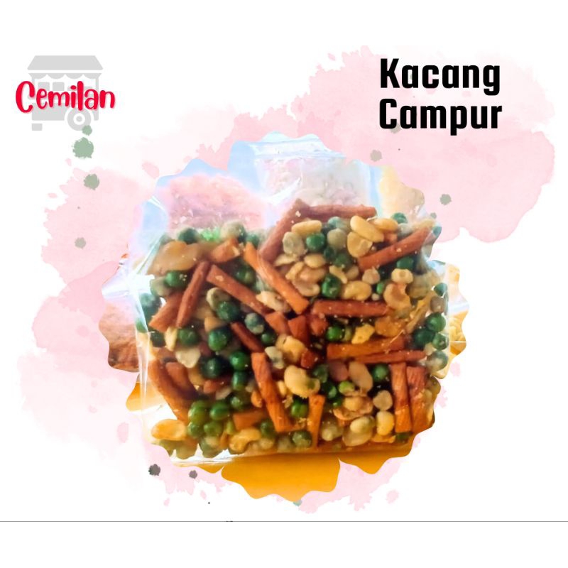 

Kacang mix Koro [free packing bubble wrap]