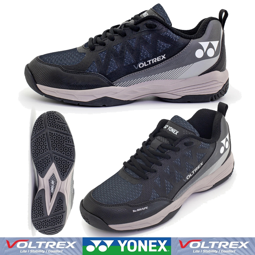 RB Sepatu Badminton Yonex Voltrex Series Terbaru Original Sepatu Bulu Tangkis Pria Wanita Yonex