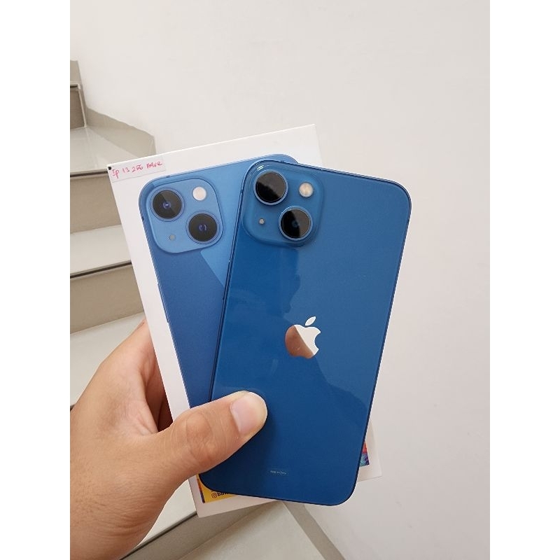 Iphone 13 256GB Blue Ibox