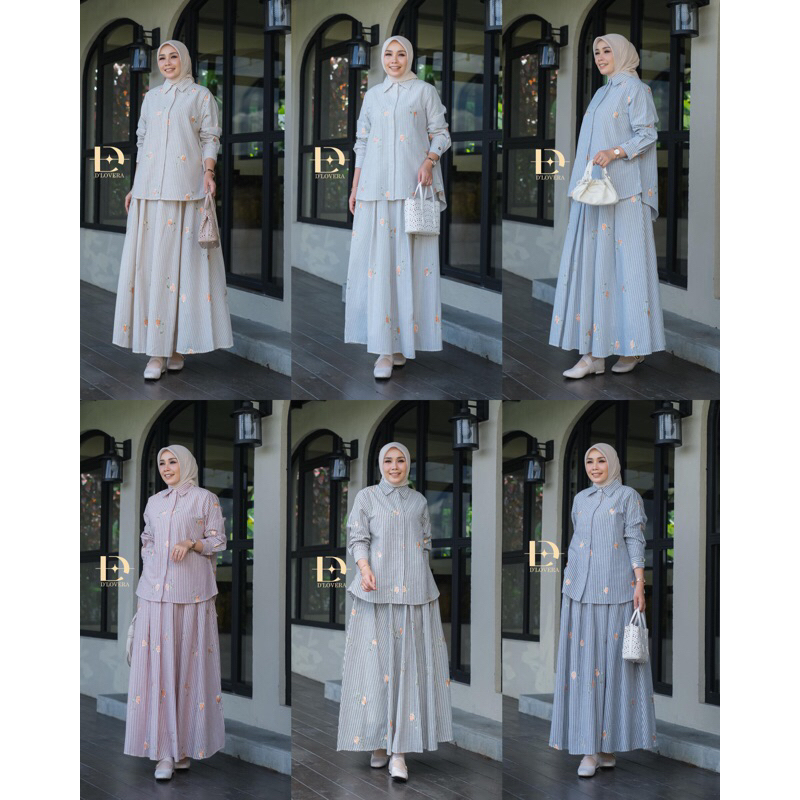 Dilla Set D’Lovera