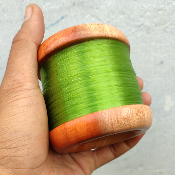 PAKET SENAR MATOT HIJAU DAN BLADU KAYU // MATOT HIJAU 2000 YARD DAN BLADU