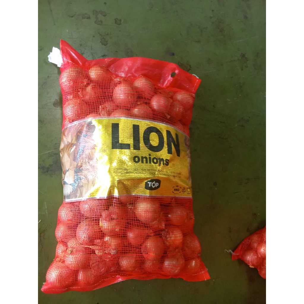 

Bawang Bombay Besar 10kg - BP1