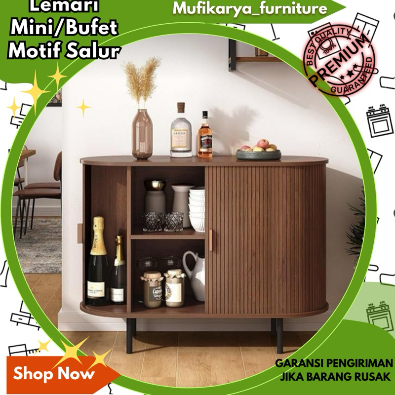 Lemari / Bufet Minimalis / Bufet Fhinising