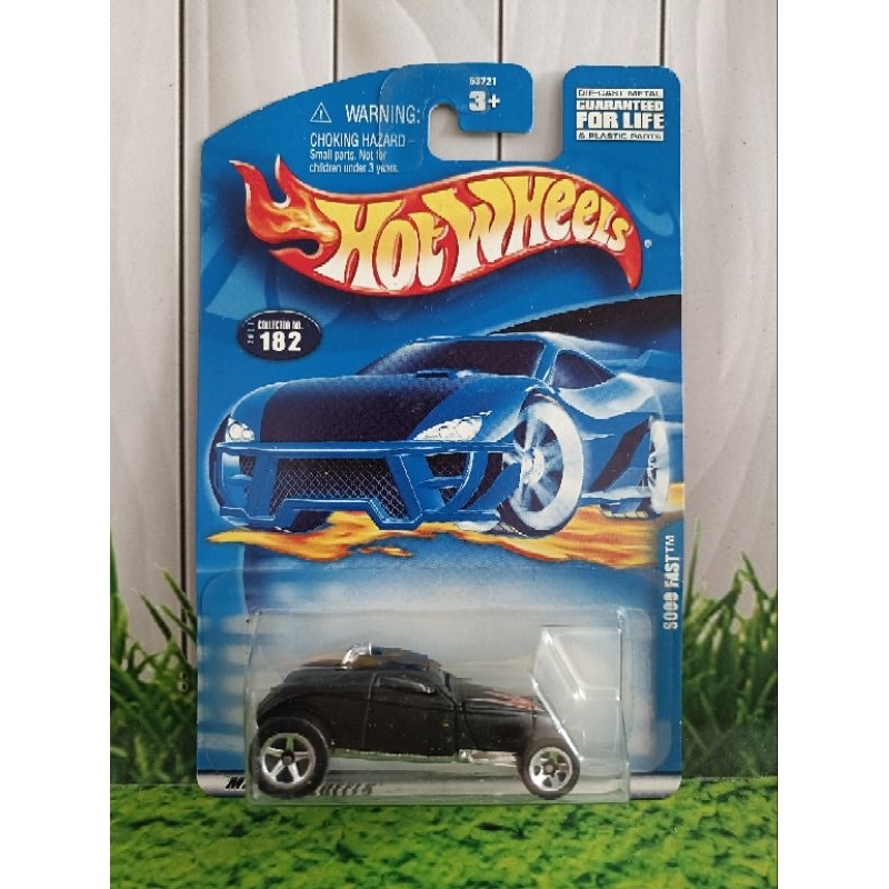 Hot Wheels SOOO FAST