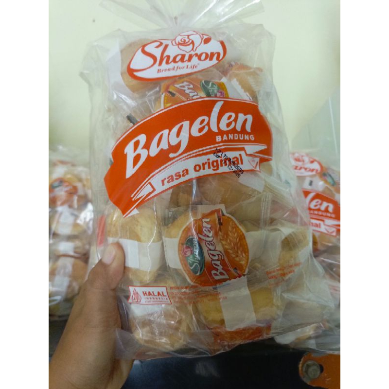 

Bagelen Sharon original isi 30pack