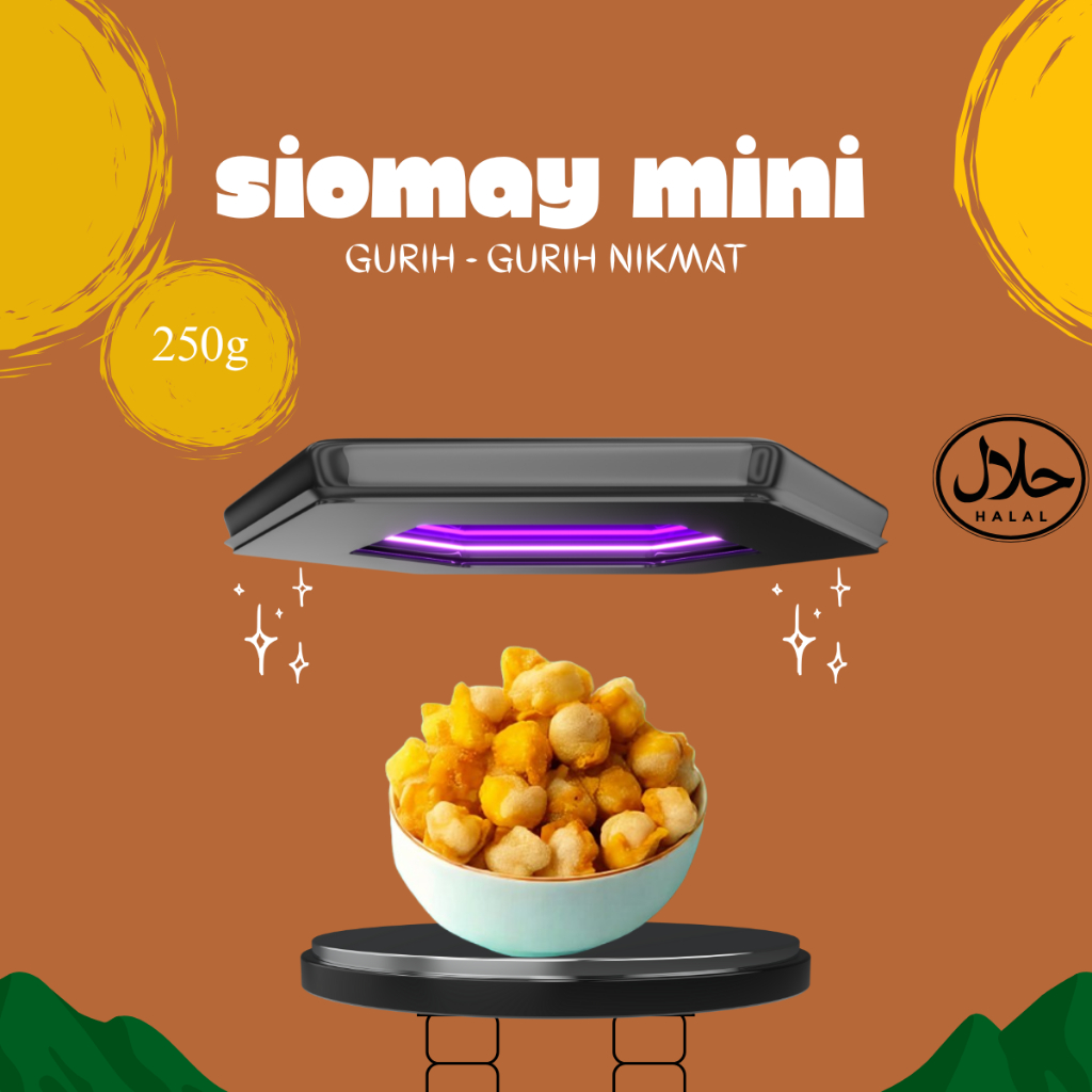 

Siomay Mini Gurih ORIGINAL - By SEBLAK BAGENYEL