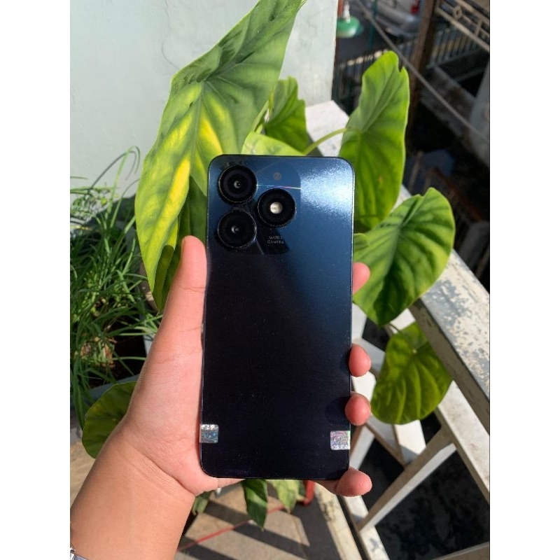 Second Itel A70 4/256GB fullset