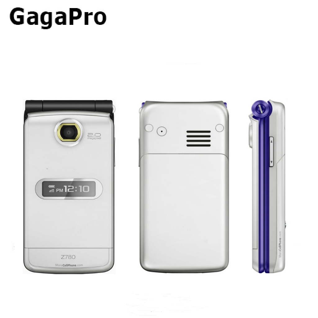 Sony Ericsson Z780 Jadul Original Fullset Hp Jadul Klasik Legendaris