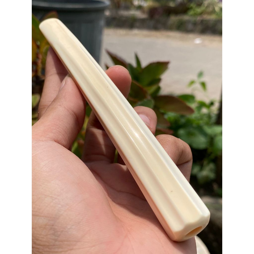 pipa peralon original sedotan air