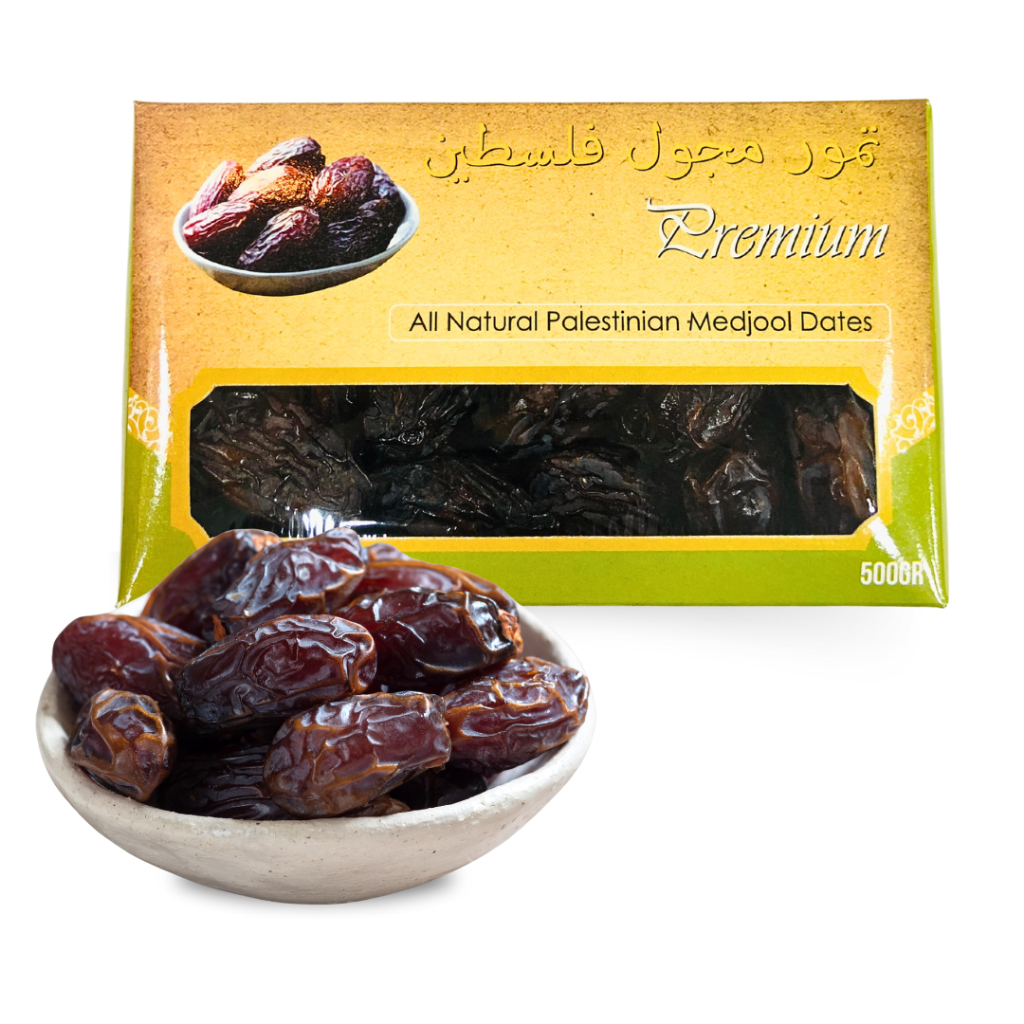 

Kurma Medjool 1kg Palestine / california natural delights / Kurma Medjool / Elshanum