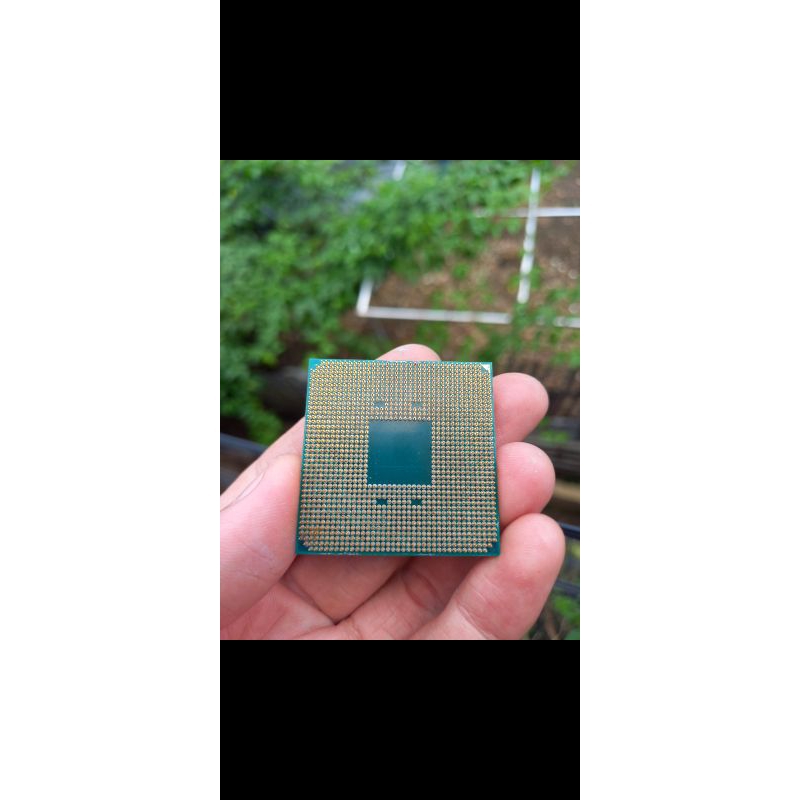 AMD Ryzen 5 3500X Bekas Mulus