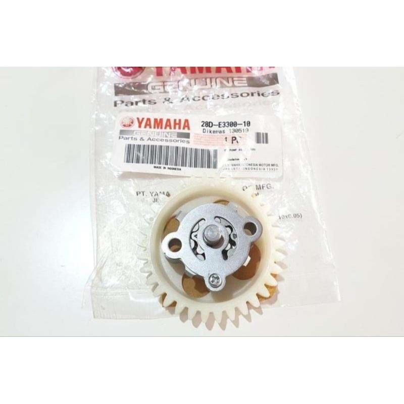 pompa oli mio sporty original yamaha