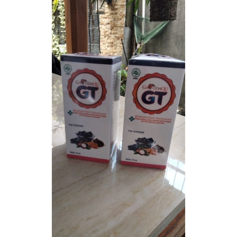 GARUDA TEA GT
