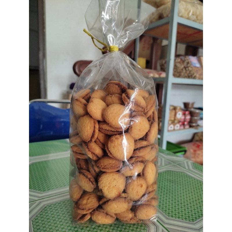 

COCKIES LOVE (KUE LEBARAN)