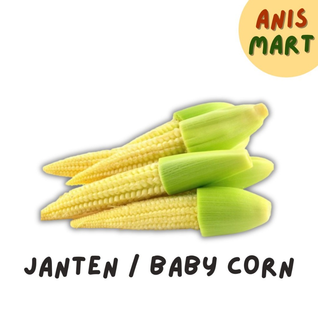 

KIRIM INSTAN Janten / Baby Corn 200gr