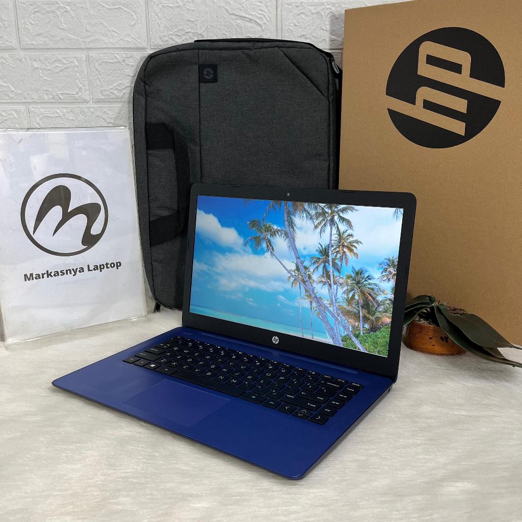 HP STREAM 14 DS0003DX AMD A4-9125 RAM 4GB SSD 64GB