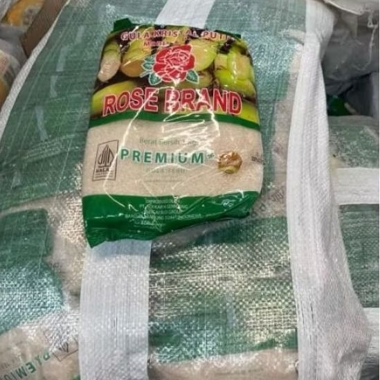 

Gula Rosebrand Hijau 1Kg