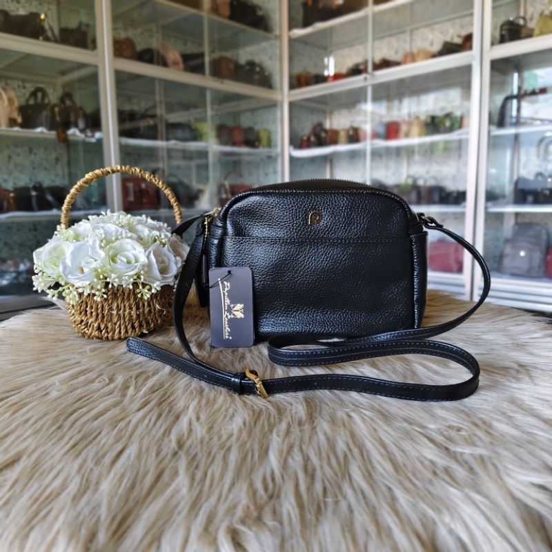 Tas papillon K3486 warna hitam, kopi, krem, asem, merah, cokoren, bby pink