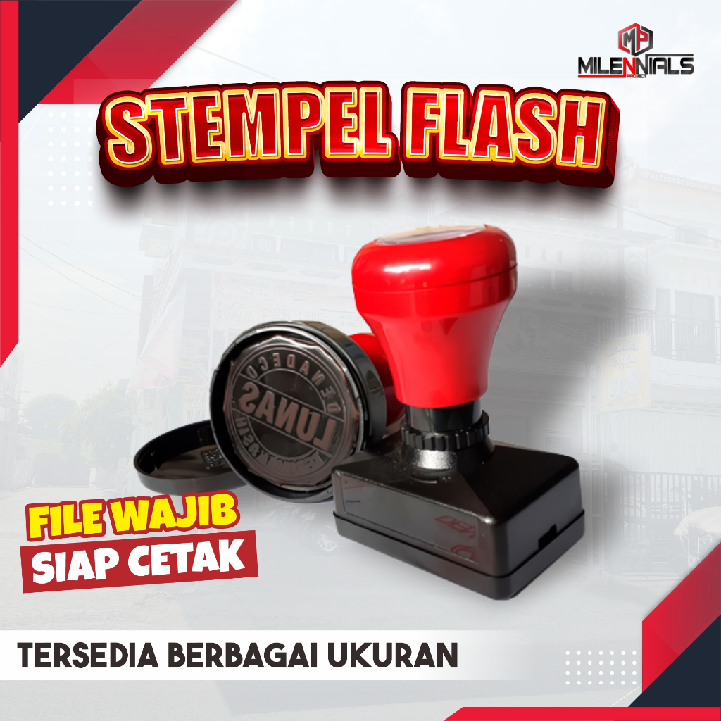 

Stempel Custom Berkualitas Mudah Cepat untuk Label Bisnis Anda