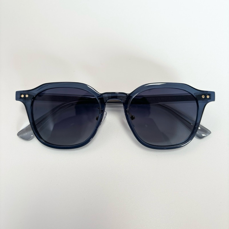 Kacamata Rayden Blue Gradient Blue lens