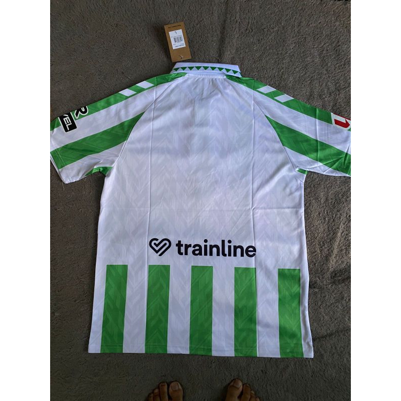 jersey Real Betis 2025