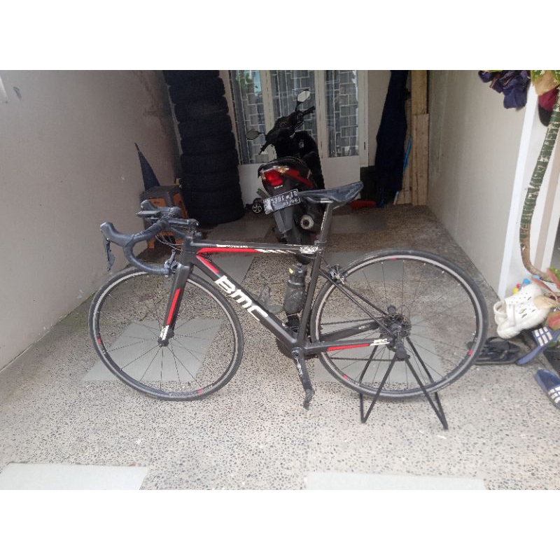 Sepeda ROADBIKE BMC SLR1 teammachine