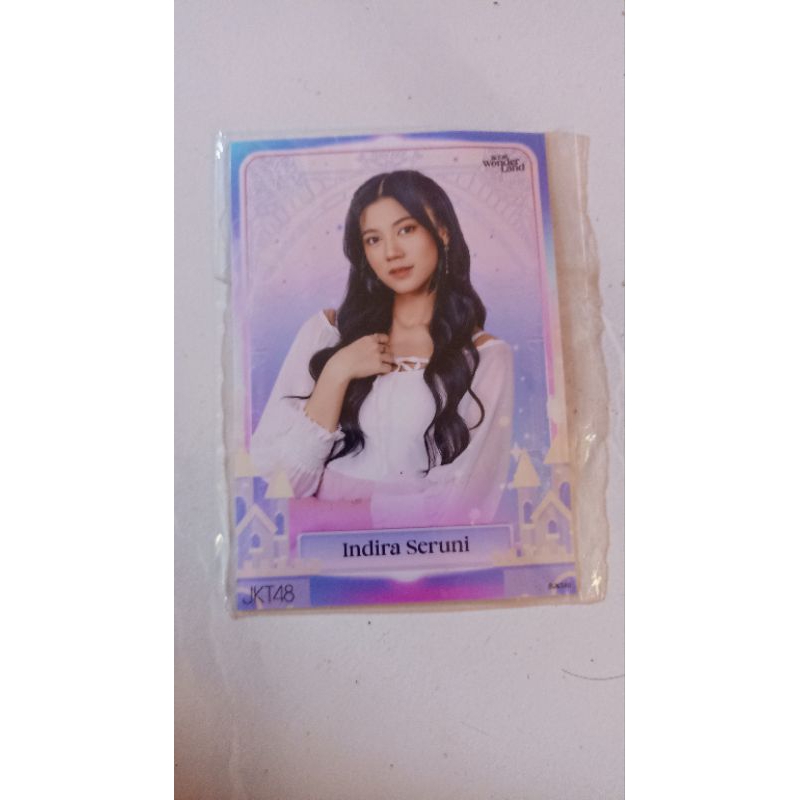 PP Official Indira wonderland