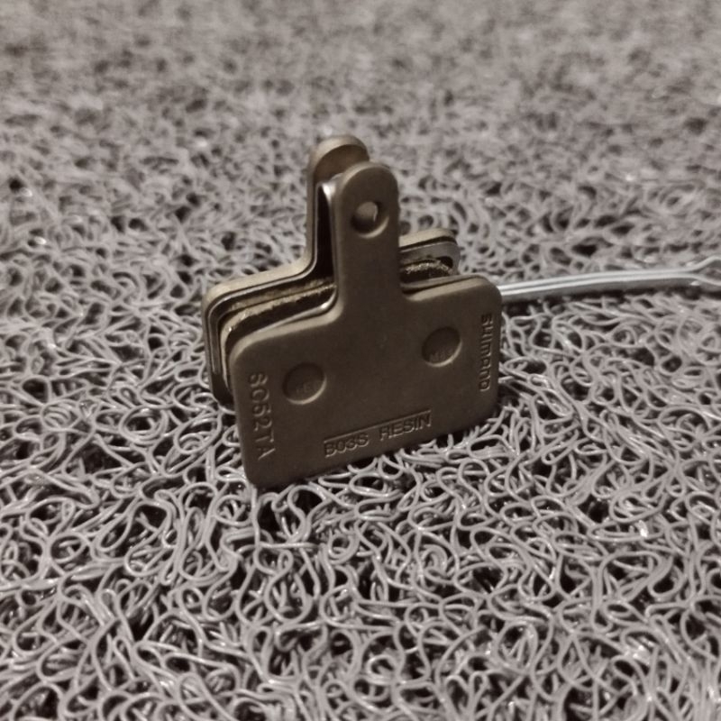 Kampas rem Shimano Non seriess MT200 Sepeda lipat MTB Roadbike