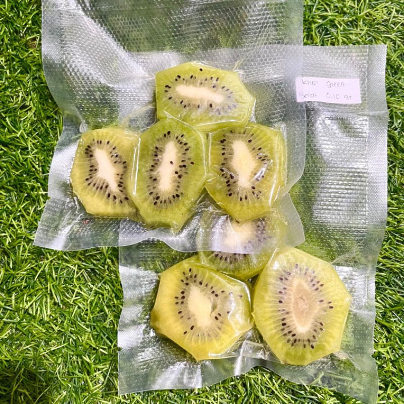 

Kiwi Green Frozen 100gr