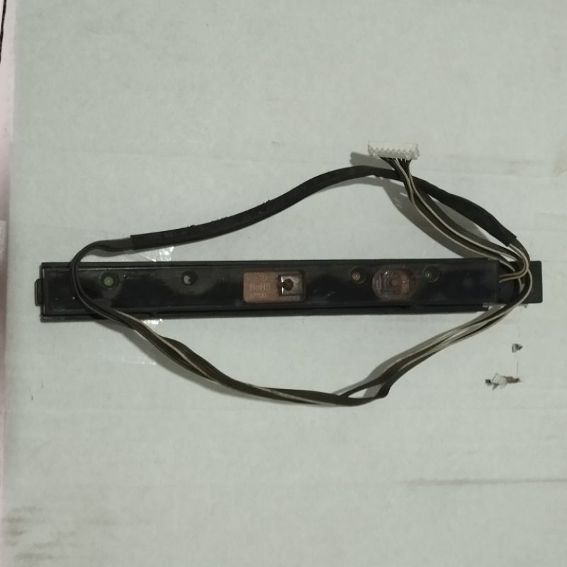 sensor AC LG jet cool soket putih