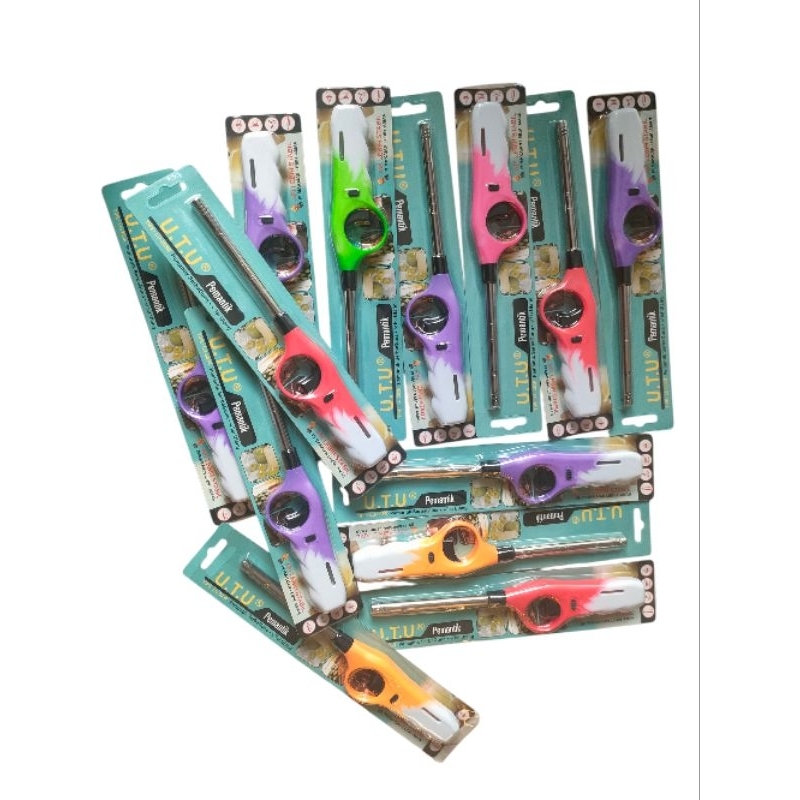 PEMANTIK API KOMPOR GAS / KOREK API PISTOL KOMPOR GAS