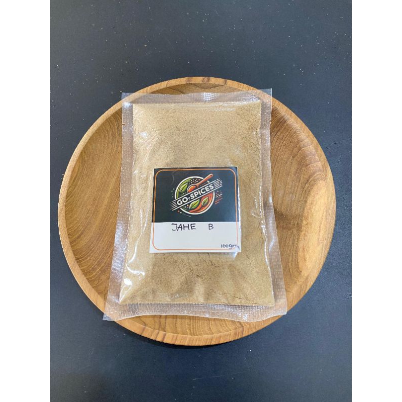 

JAHE/100g