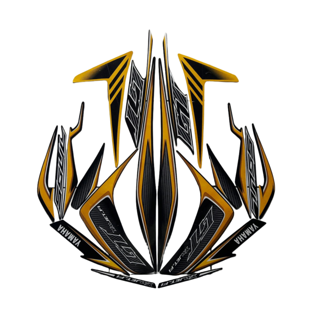 Stiker Striping Mio Soul GT 2013 - List Stiker Standar Mio Soul GT 2013 - Striping Mio Soul GT 2013