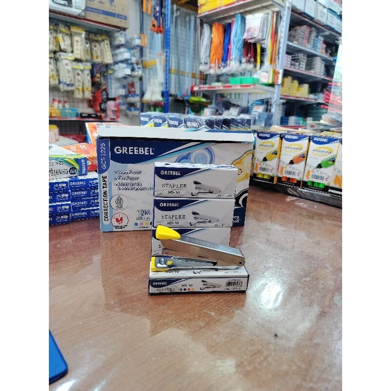 

Stapler Greebel HD-10