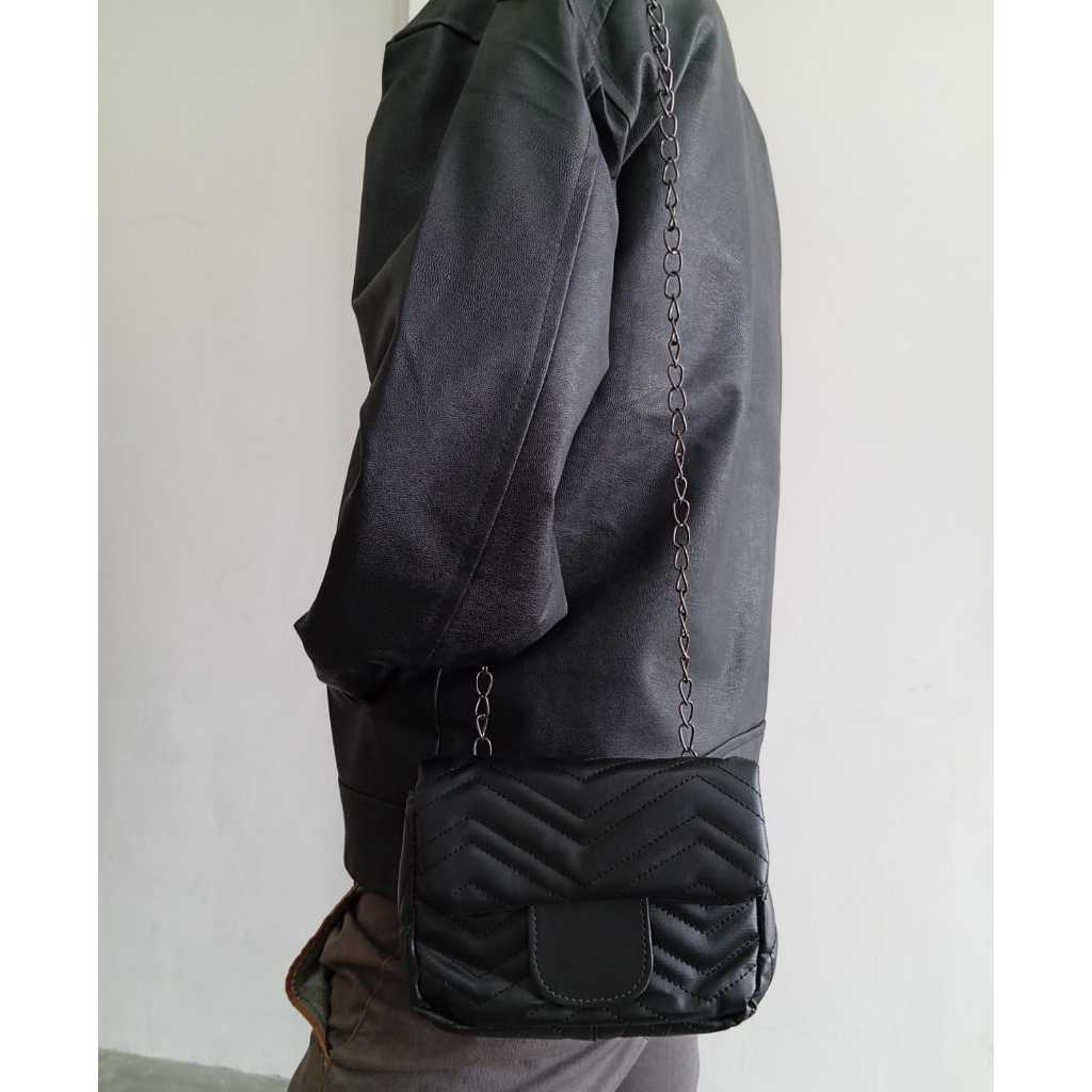 duomo - Paloma Mini Bag QLB45 Tas Selempang Wanita