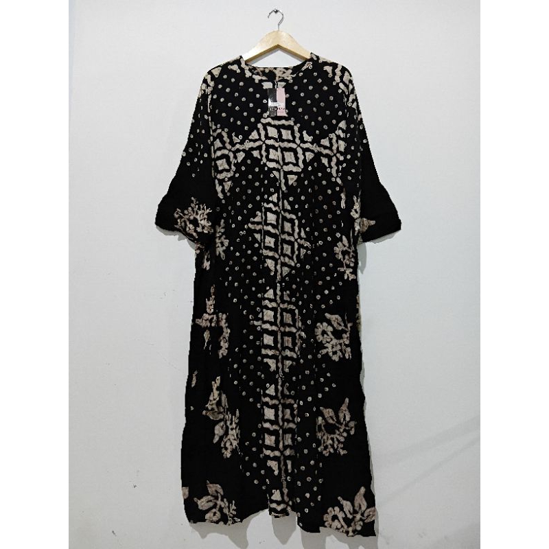 Home Dress / Daster Jumbo LD 130 - Toba Duma by Batik Toba