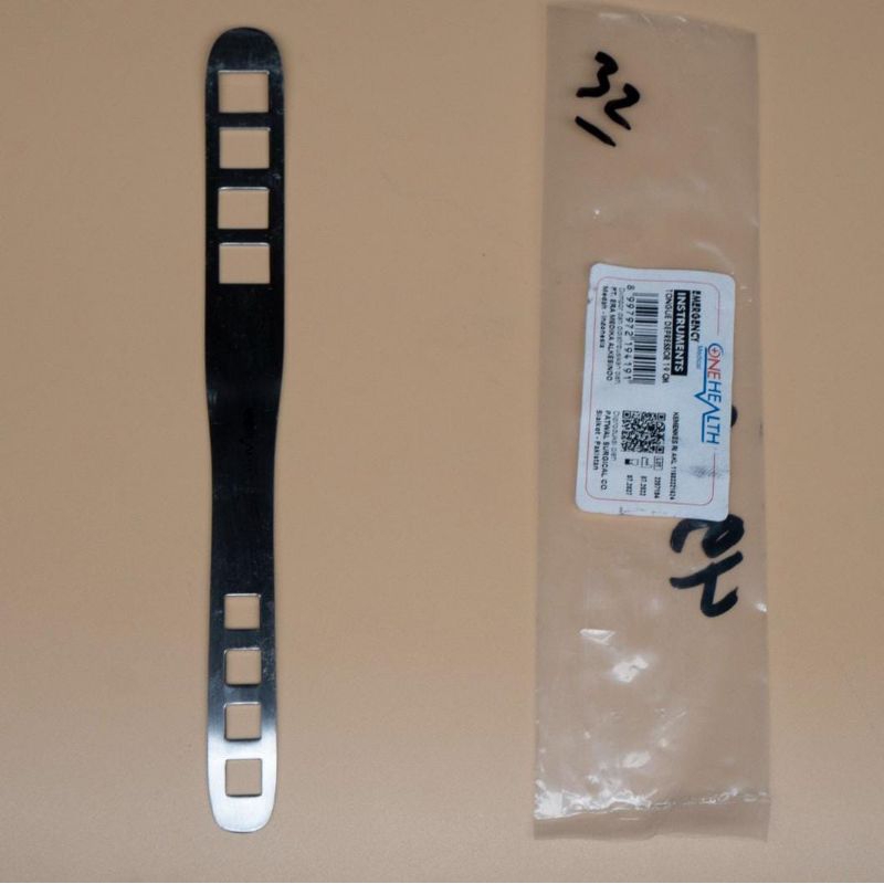 Tongue Spatel Stainless / Sudip Lidah - Onehealth