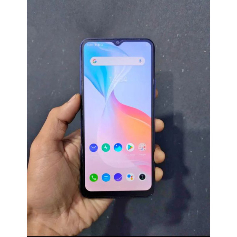 VIVO Y21 RAM4/64GB SECOND BERKUALITAS SIAP PAKAI