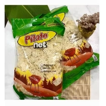 

PITATO NET KEMASAN 200 gr