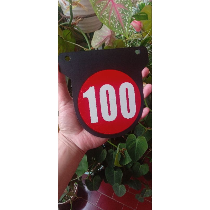 Mudflap Kepet Lumpur Vespa PTS 100