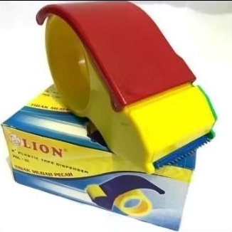 

Dispenser lakban merek lion