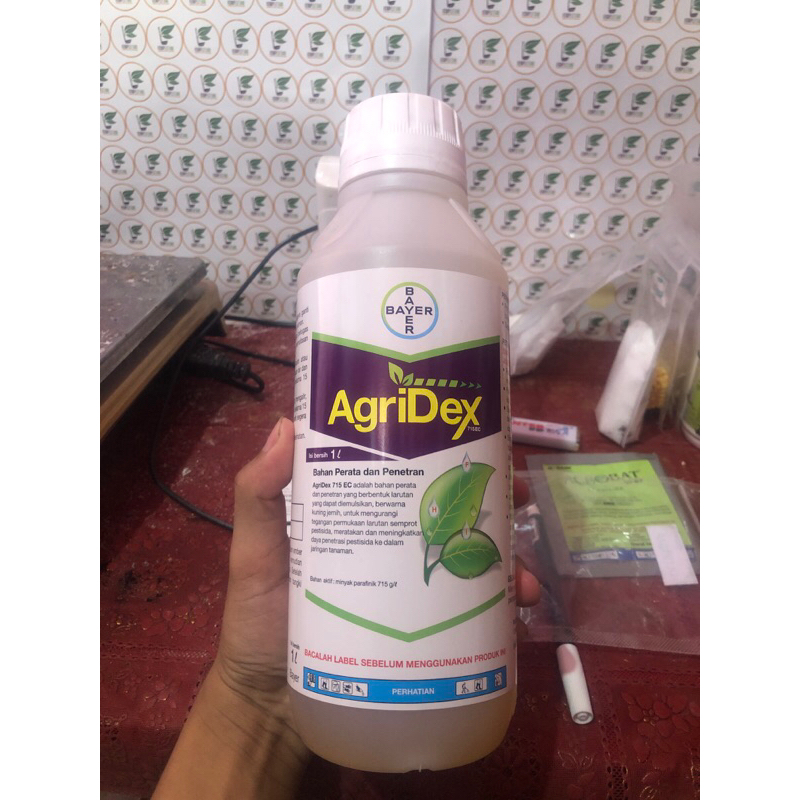 Agridex Perekat Bayer Penembus Perekat Perata 1L